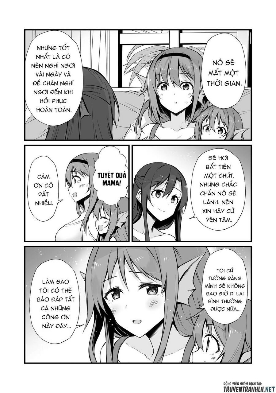 Arifureta - Từ Tầm Thường Đến Bất Khả Chiến Bại Chapter 59 - 20