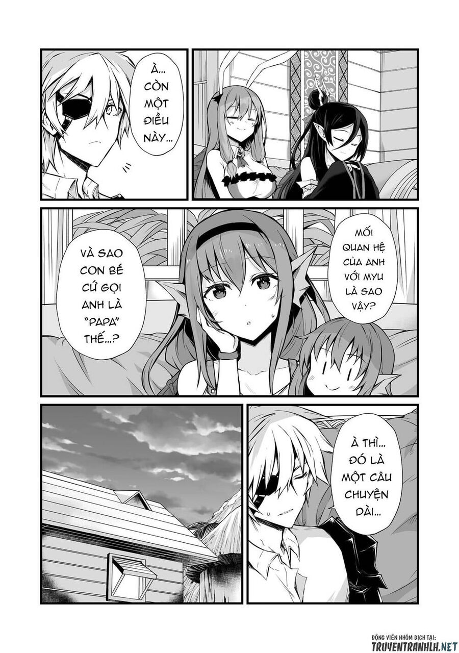 Arifureta - Từ Tầm Thường Đến Bất Khả Chiến Bại Chapter 59 - 21