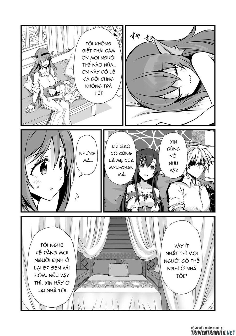 Arifureta - Từ Tầm Thường Đến Bất Khả Chiến Bại Chapter 59 - 22