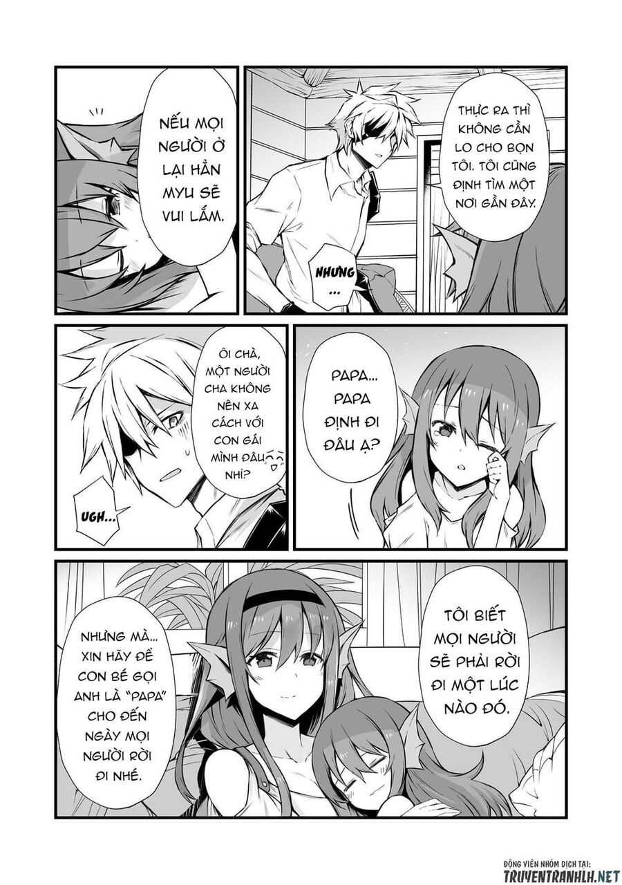 Arifureta - Từ Tầm Thường Đến Bất Khả Chiến Bại Chapter 59 - 23