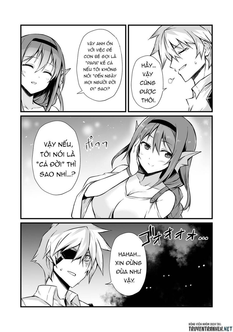 Arifureta - Từ Tầm Thường Đến Bất Khả Chiến Bại Chapter 59 - 24