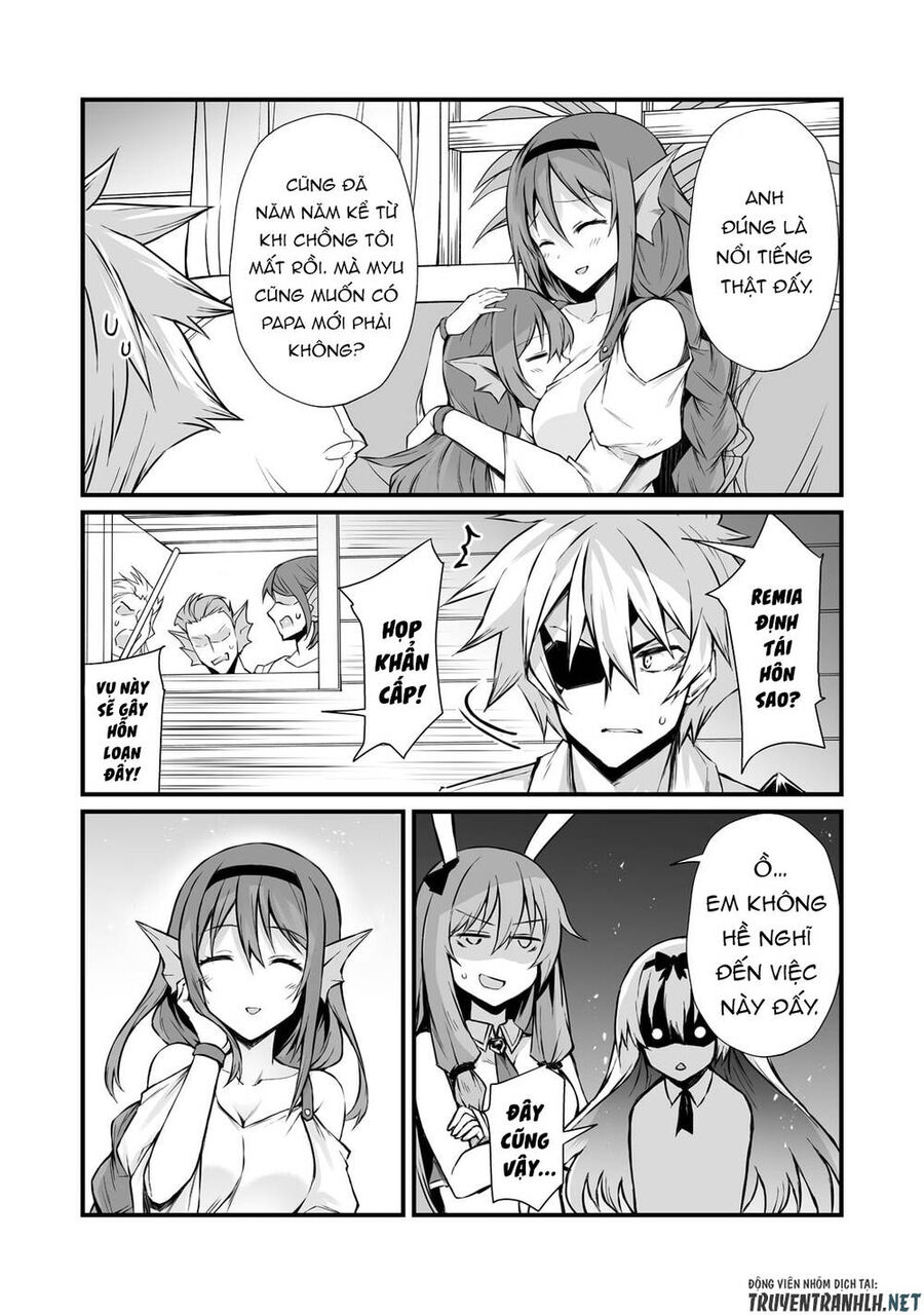 Arifureta - Từ Tầm Thường Đến Bất Khả Chiến Bại Chapter 59 - 25