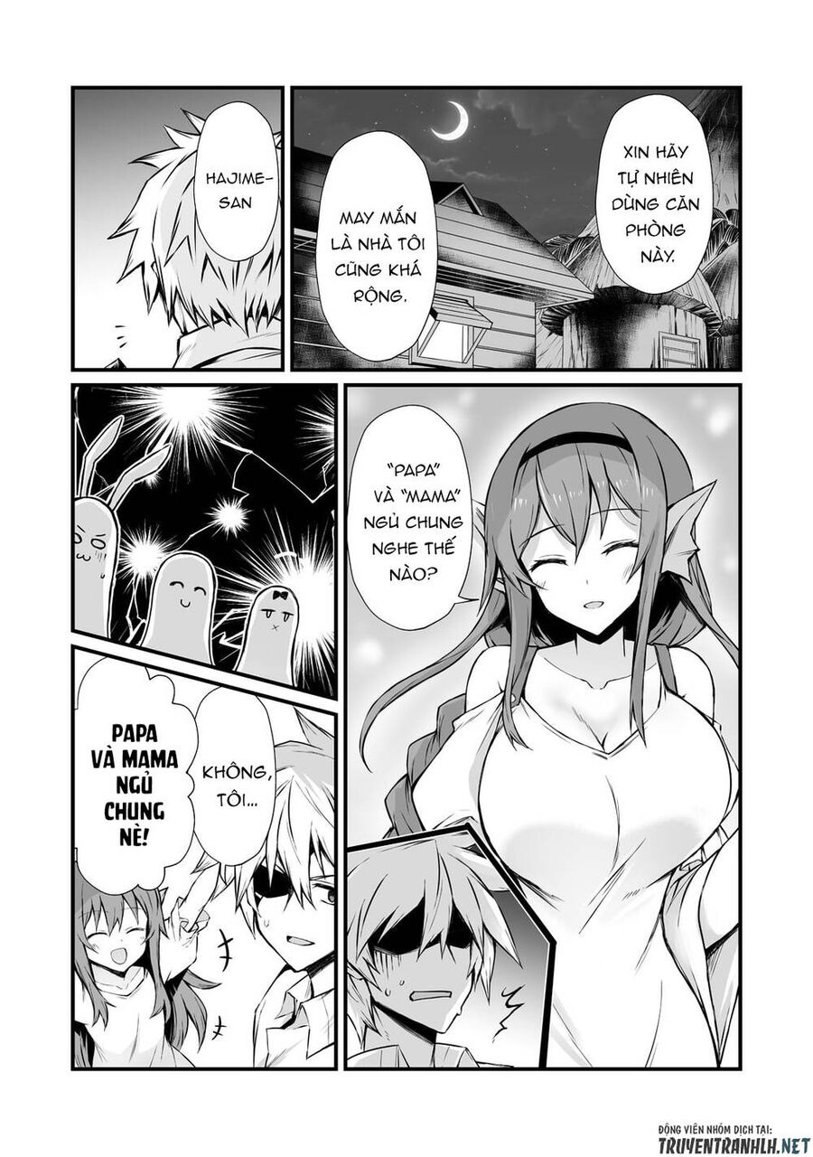 Arifureta - Từ Tầm Thường Đến Bất Khả Chiến Bại Chapter 59 - 26