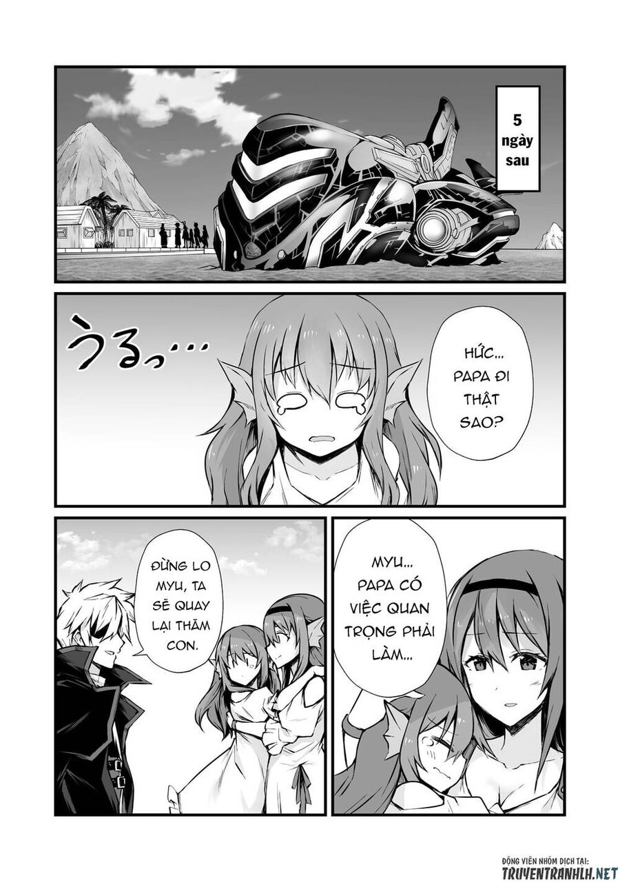 Arifureta - Từ Tầm Thường Đến Bất Khả Chiến Bại Chapter 59 - 28