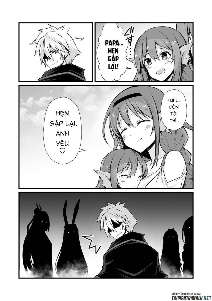 Arifureta - Từ Tầm Thường Đến Bất Khả Chiến Bại Chapter 59 - 29