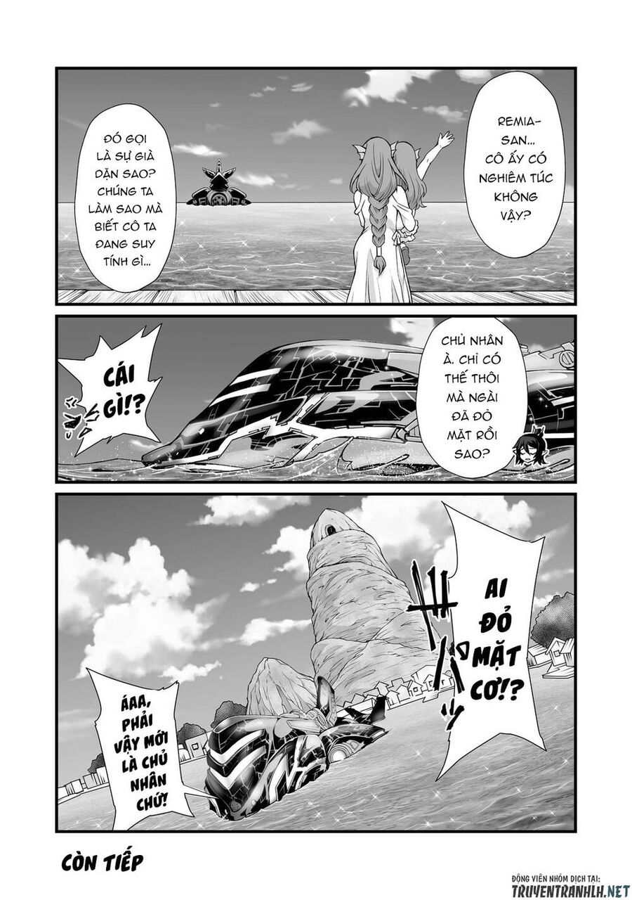 Arifureta - Từ Tầm Thường Đến Bất Khả Chiến Bại Chapter 59 - 30