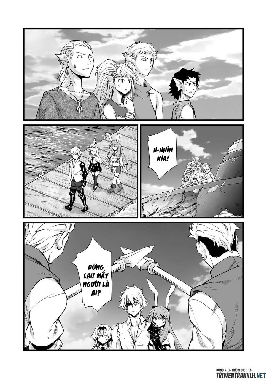 Arifureta - Từ Tầm Thường Đến Bất Khả Chiến Bại Chapter 59 - 5