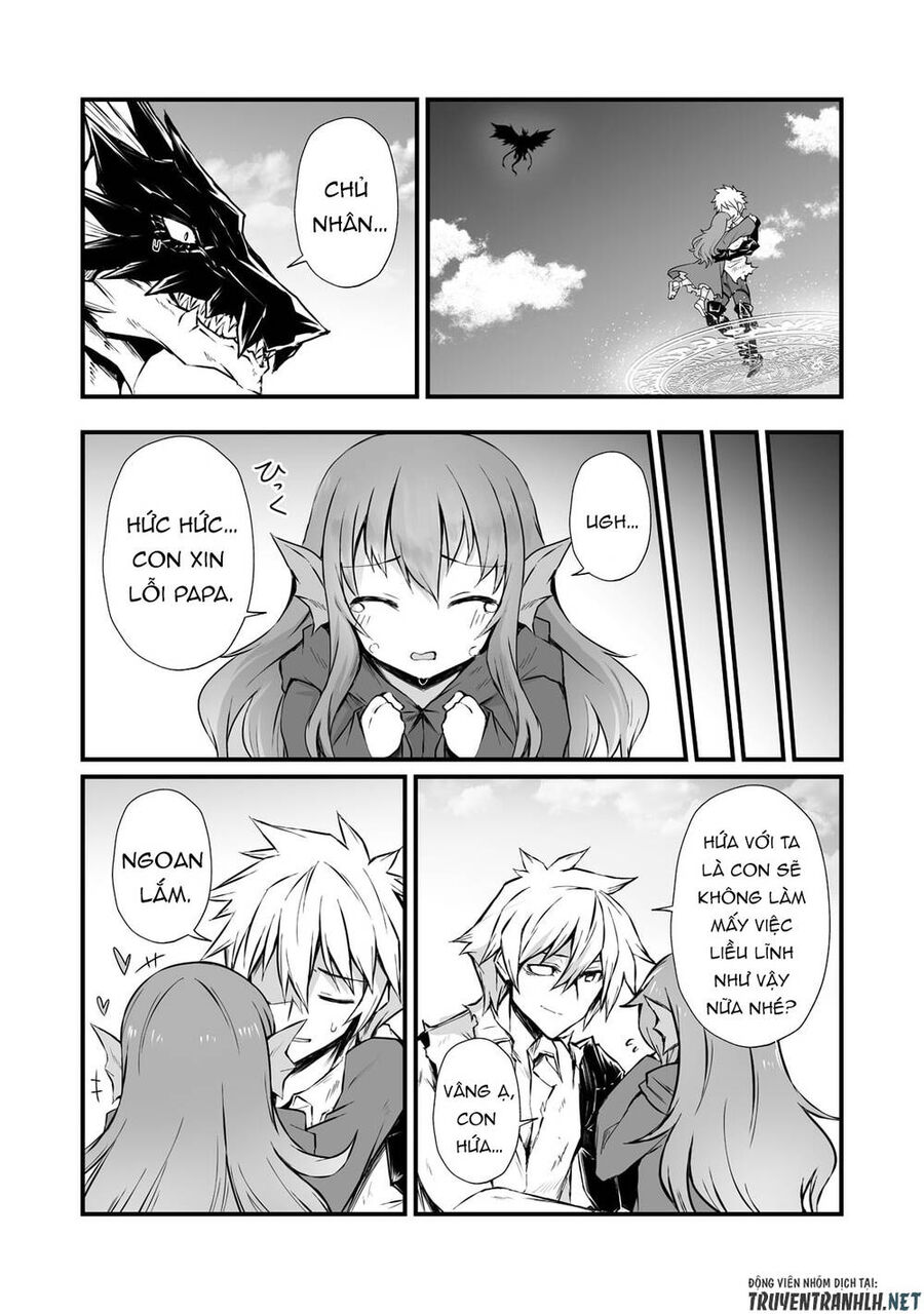 Arifureta - Từ Tầm Thường Đến Bất Khả Chiến Bại Chapter 59 - 9