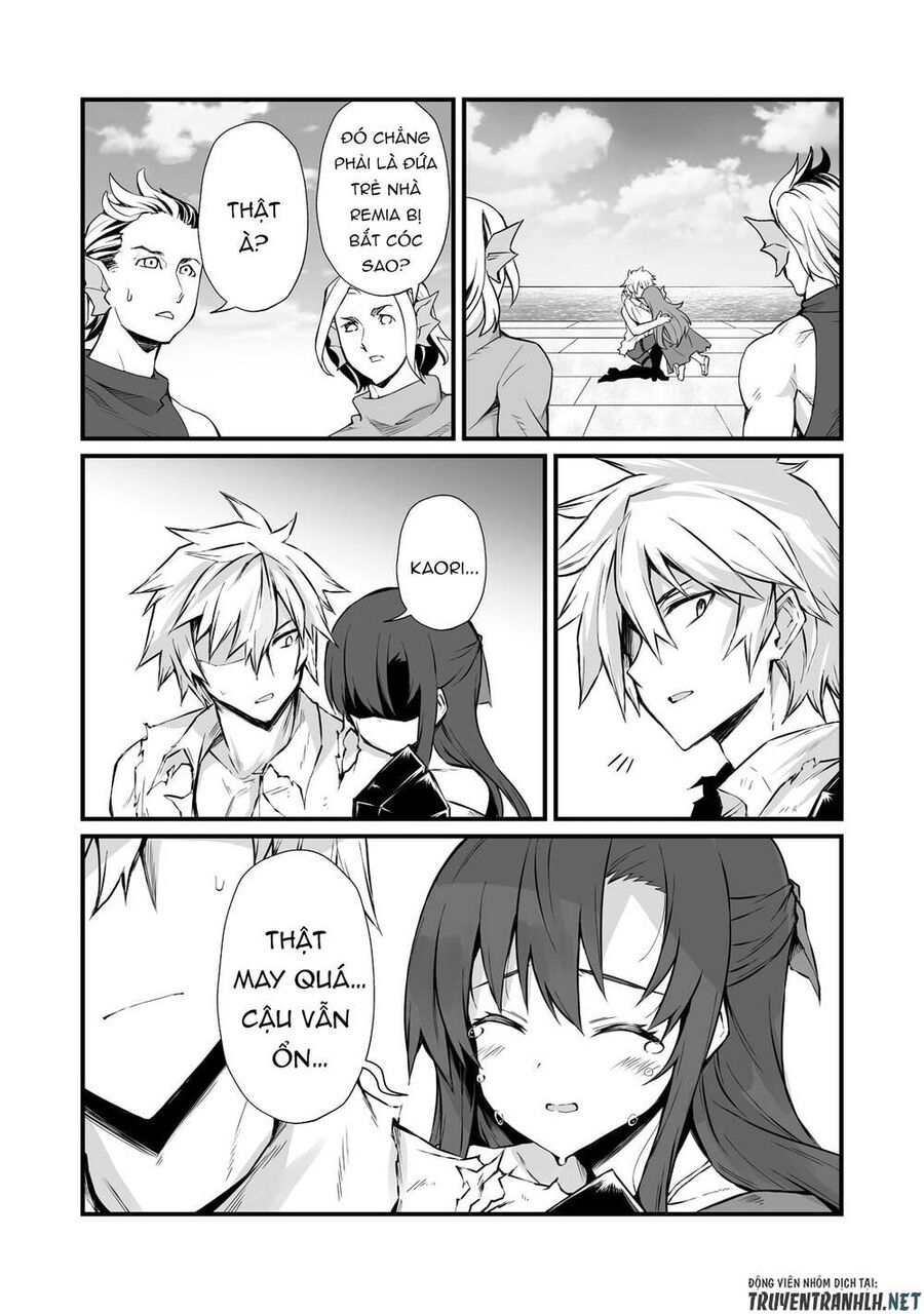 Arifureta - Từ Tầm Thường Đến Bất Khả Chiến Bại Chapter 59 - 10