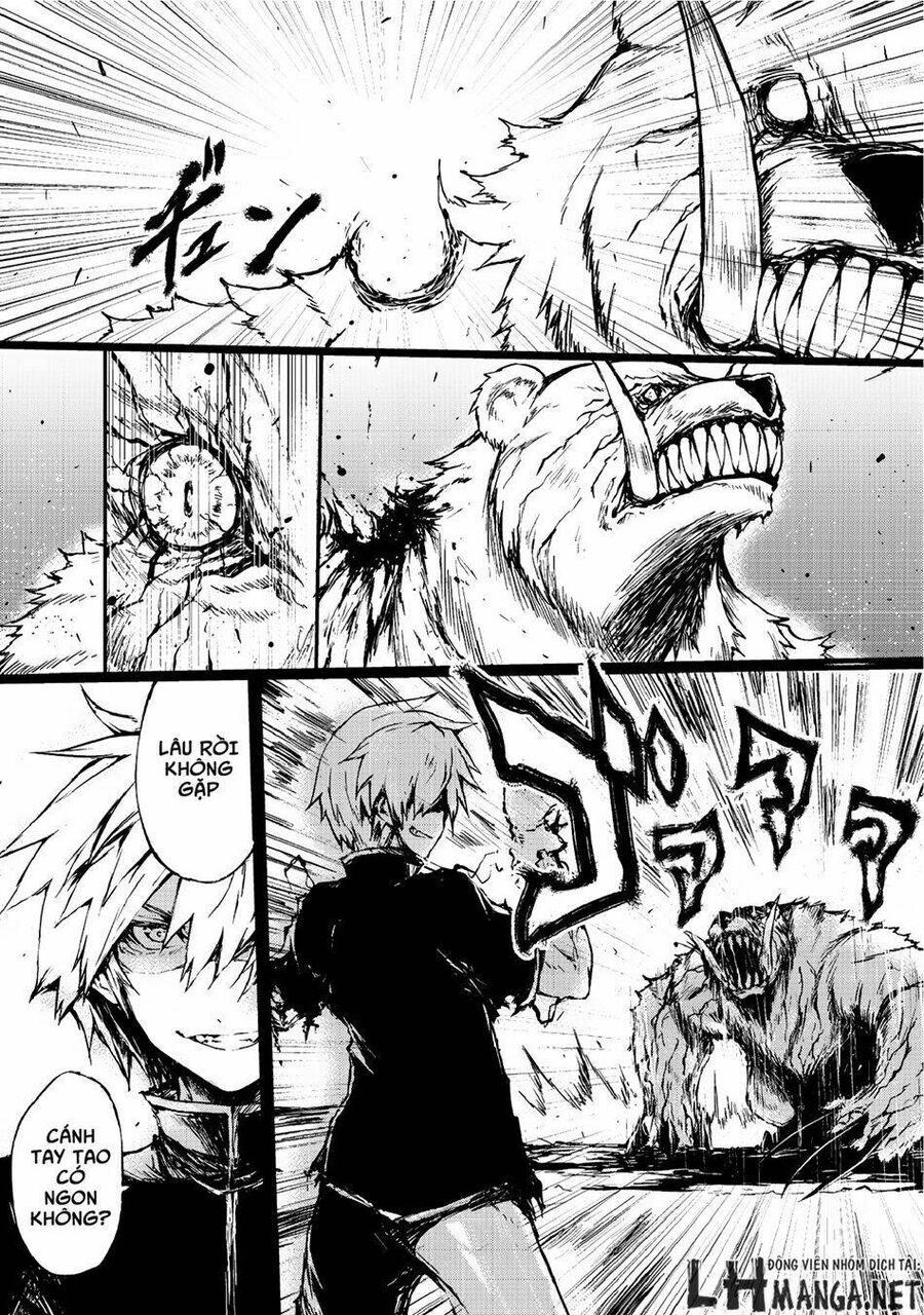 Arifureta - Từ Tầm Thường Đến Bất Khả Chiến Bại Chapter 6 - 12