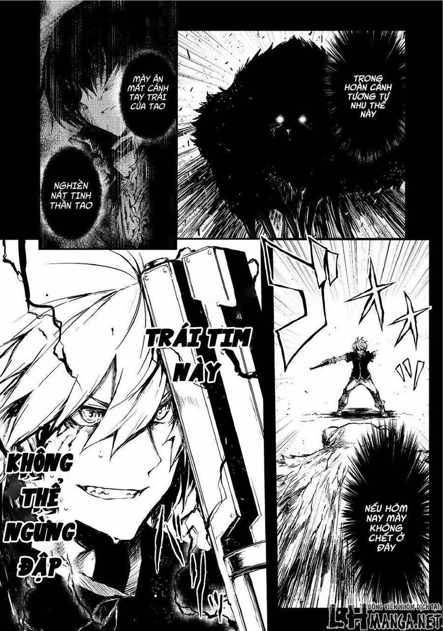 Arifureta - Từ Tầm Thường Đến Bất Khả Chiến Bại Chapter 6 - 13