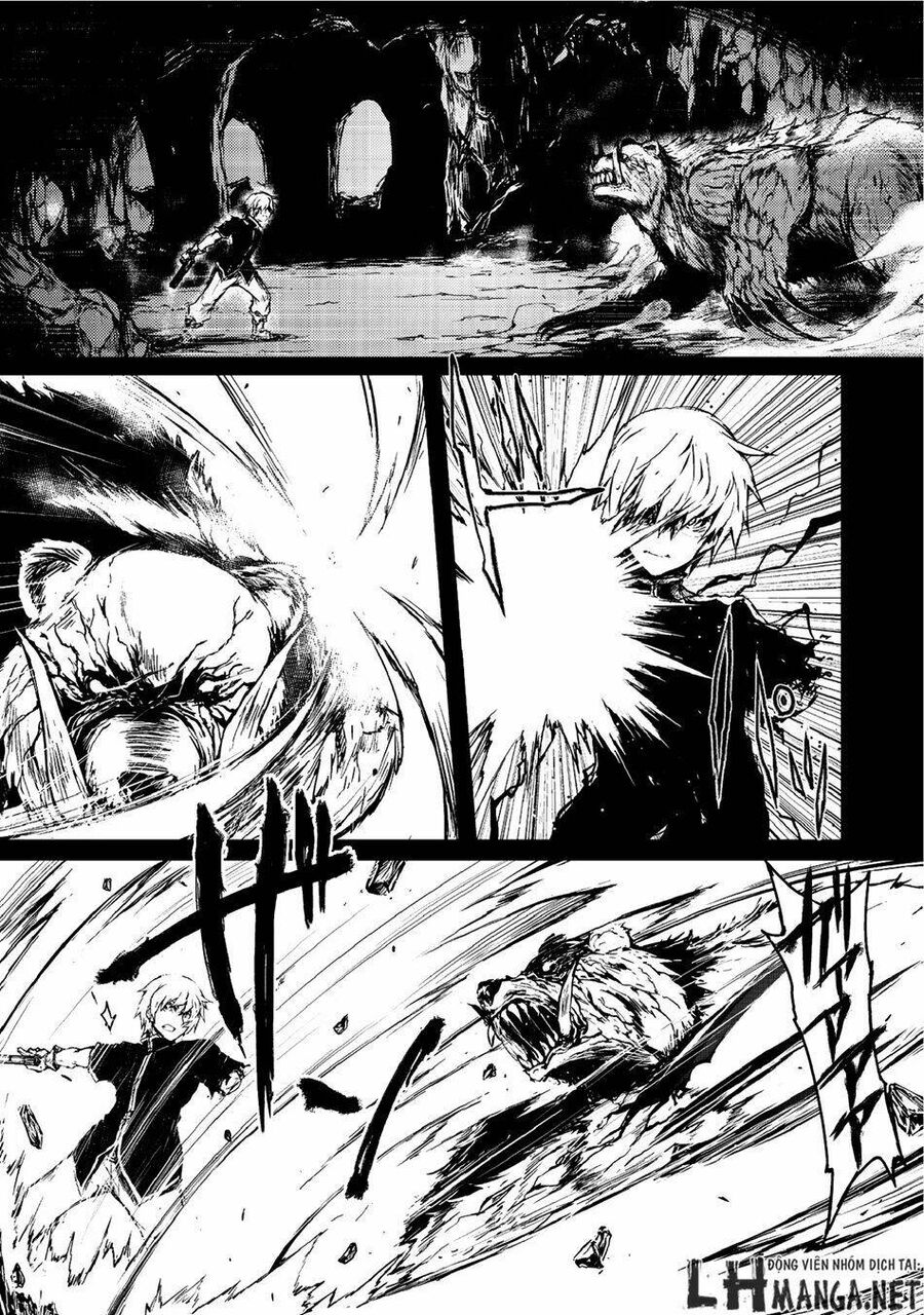 Arifureta - Từ Tầm Thường Đến Bất Khả Chiến Bại Chapter 6 - 14