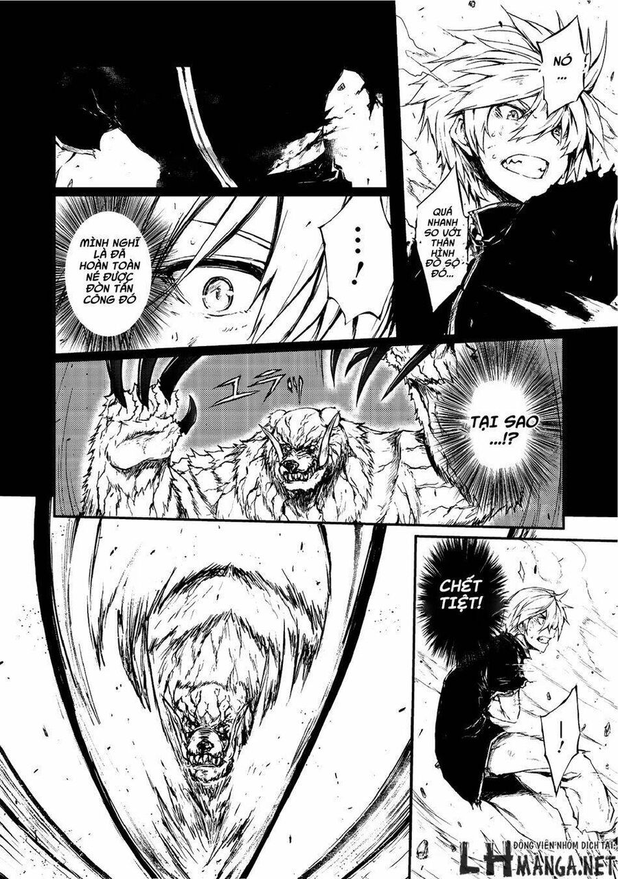 Arifureta - Từ Tầm Thường Đến Bất Khả Chiến Bại Chapter 6 - 15