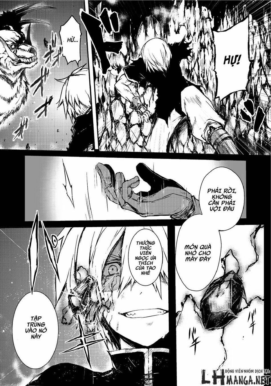 Arifureta - Từ Tầm Thường Đến Bất Khả Chiến Bại Chapter 6 - 17