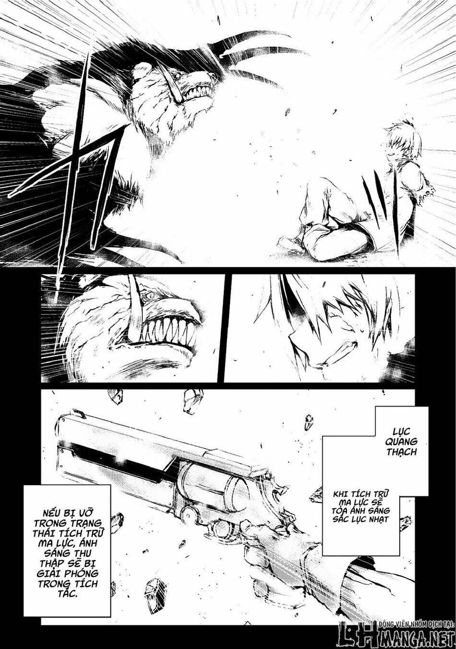 Arifureta - Từ Tầm Thường Đến Bất Khả Chiến Bại Chapter 6 - 18