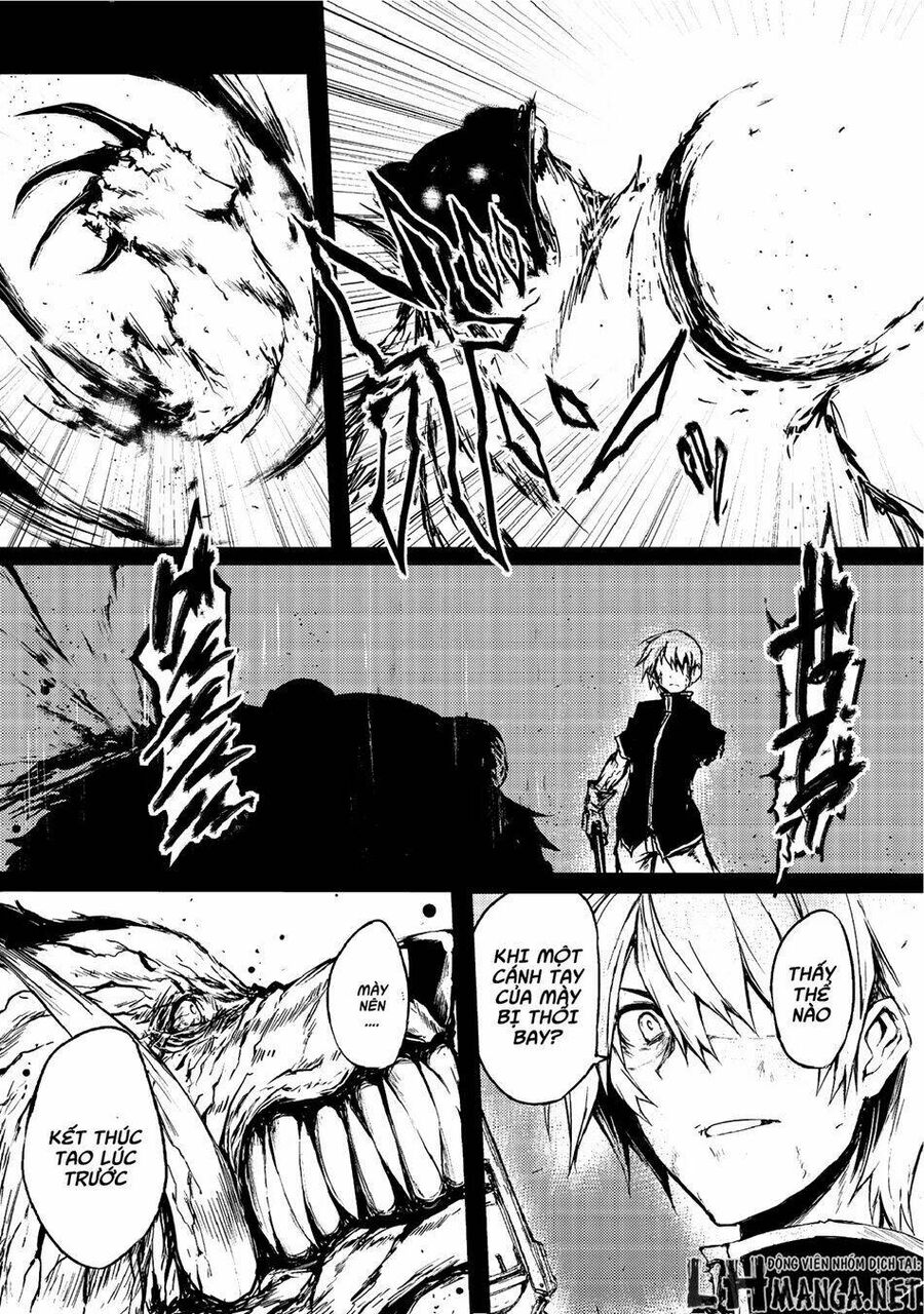 Arifureta - Từ Tầm Thường Đến Bất Khả Chiến Bại Chapter 6 - 19