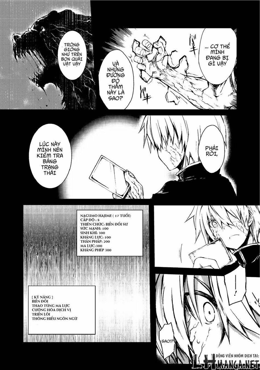 Arifureta - Từ Tầm Thường Đến Bất Khả Chiến Bại Chapter 6 - 3
