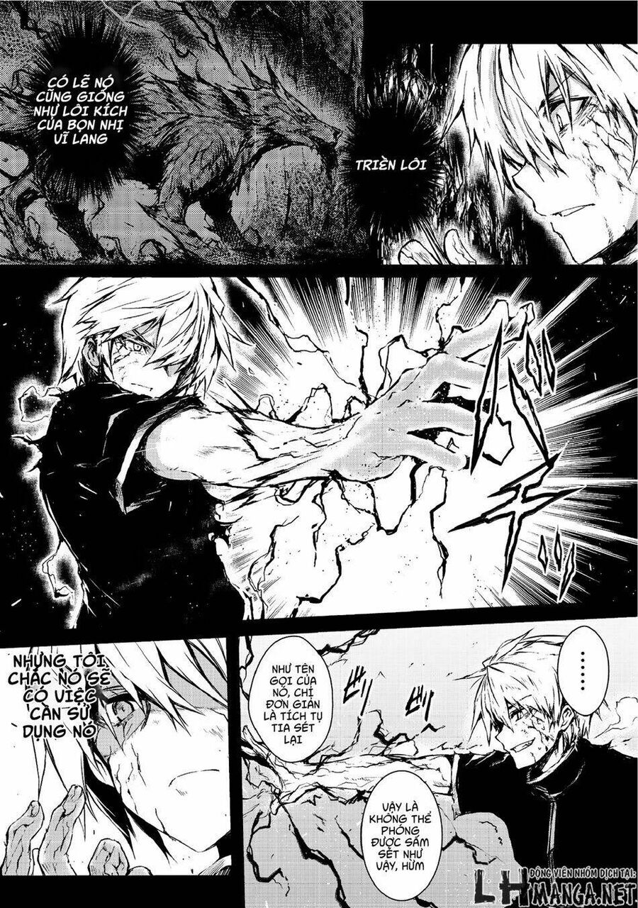 Arifureta - Từ Tầm Thường Đến Bất Khả Chiến Bại Chapter 6 - 4