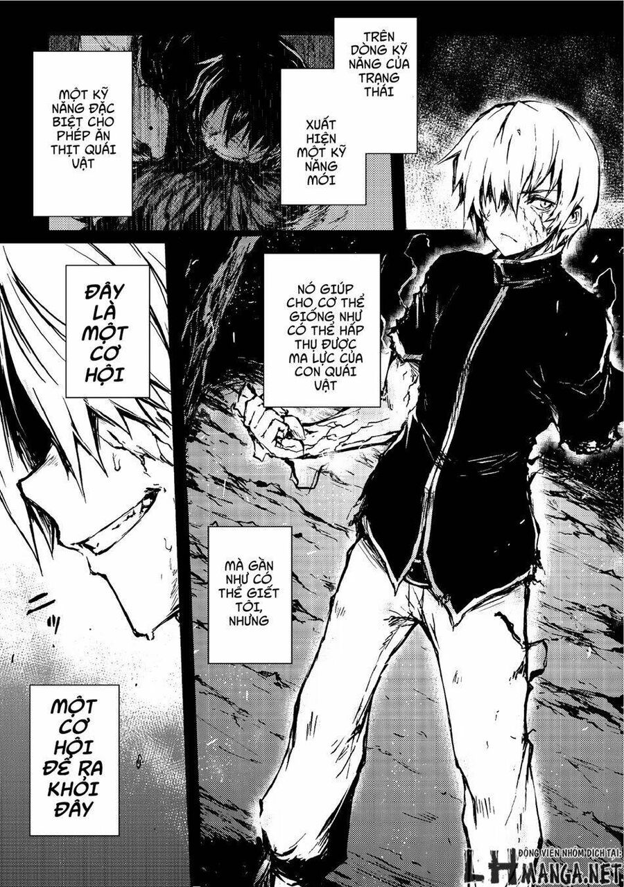 Arifureta - Từ Tầm Thường Đến Bất Khả Chiến Bại Chapter 6 - 5
