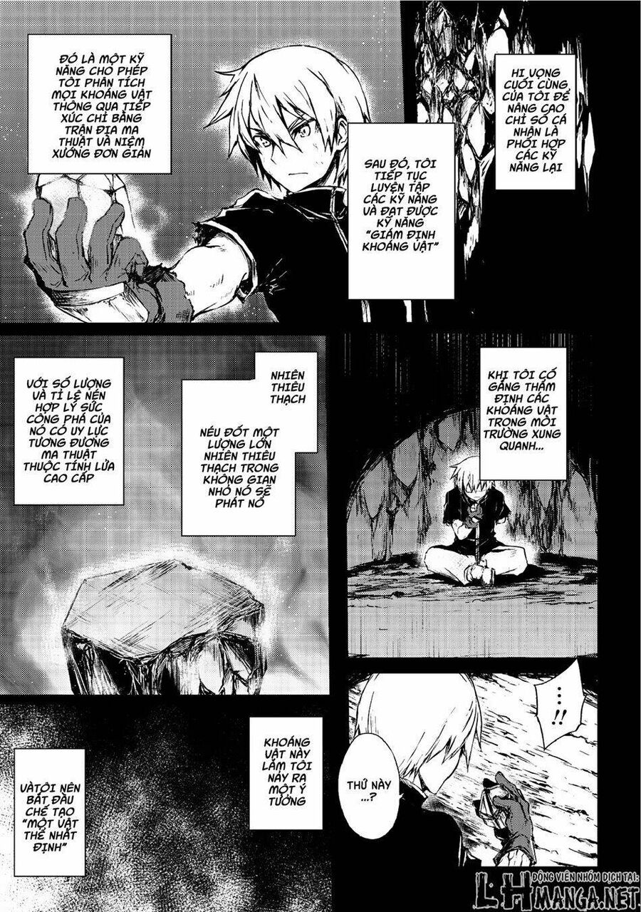 Arifureta - Từ Tầm Thường Đến Bất Khả Chiến Bại Chapter 6 - 6