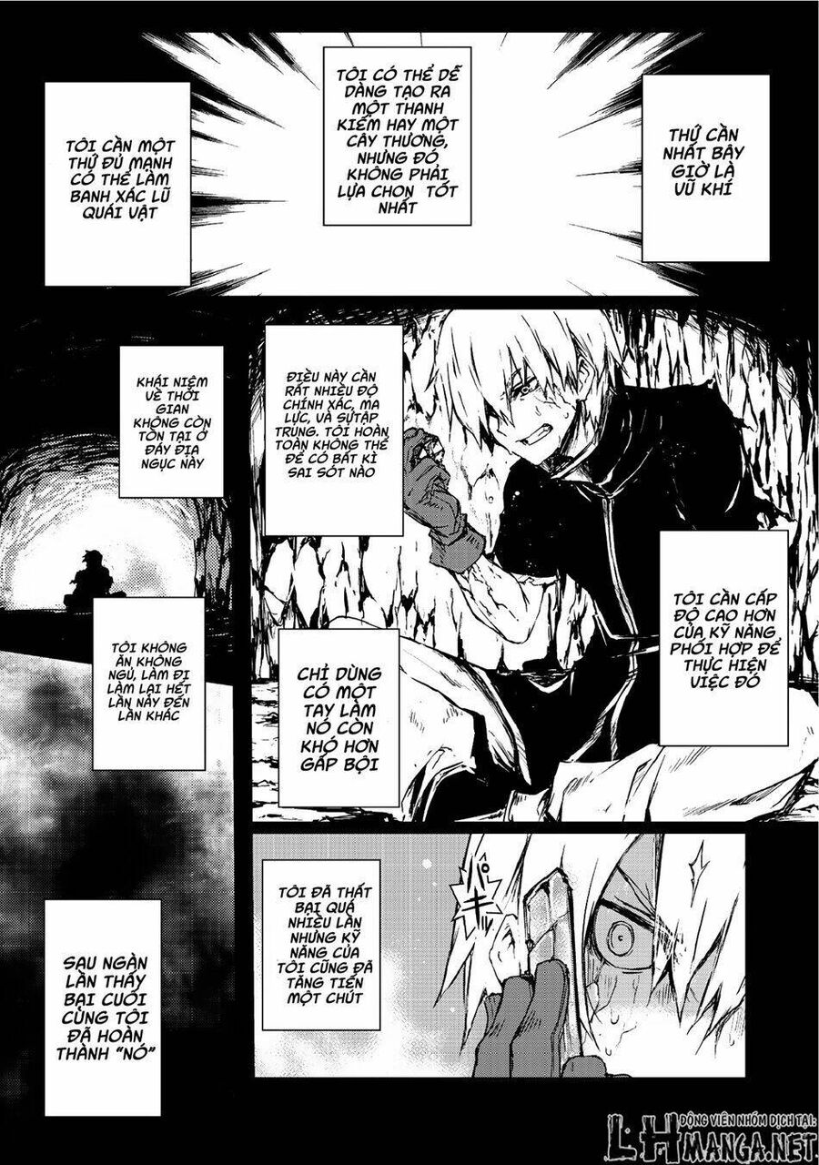 Arifureta - Từ Tầm Thường Đến Bất Khả Chiến Bại Chapter 6 - 7