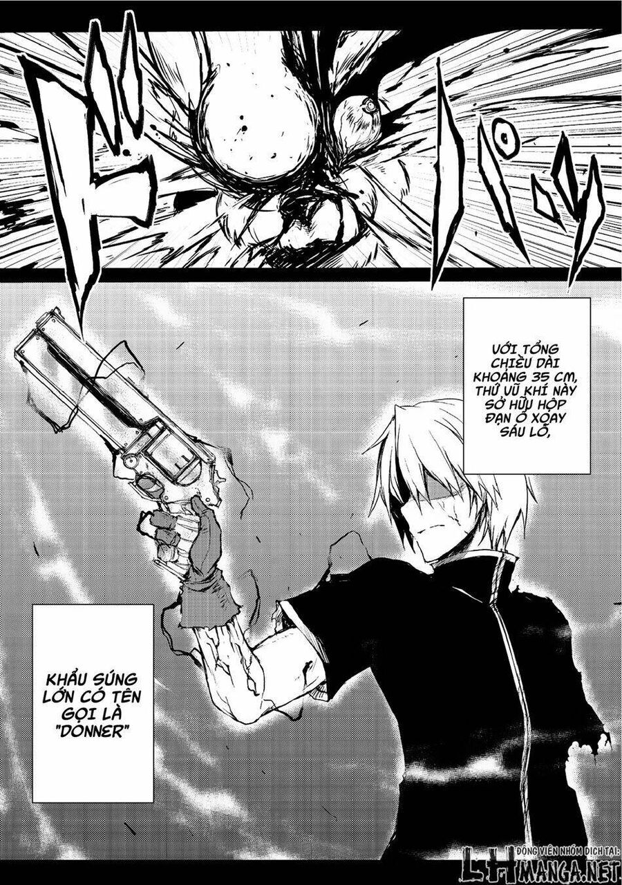 Arifureta - Từ Tầm Thường Đến Bất Khả Chiến Bại Chapter 6 - 8