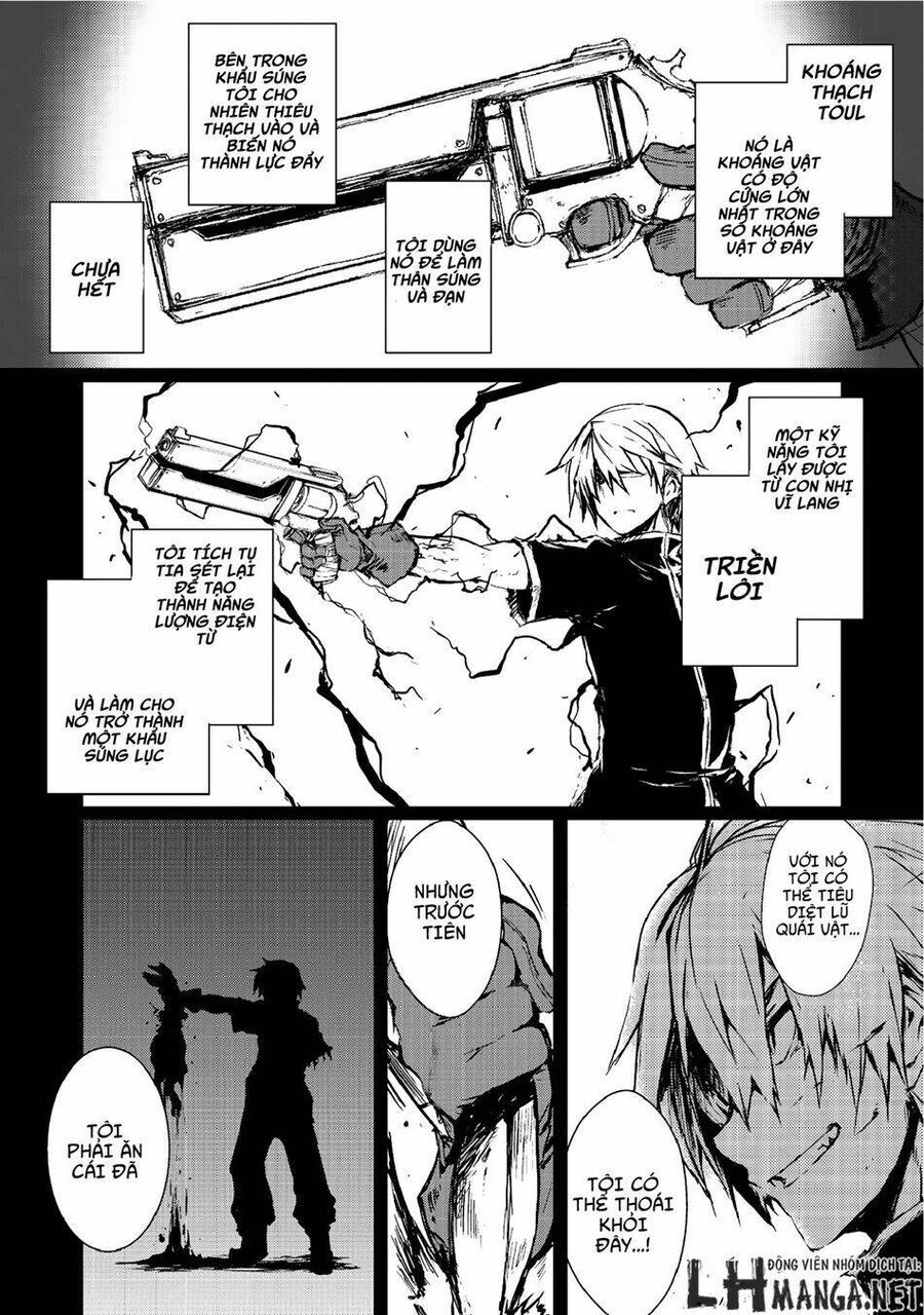 Arifureta - Từ Tầm Thường Đến Bất Khả Chiến Bại Chapter 6 - 9
