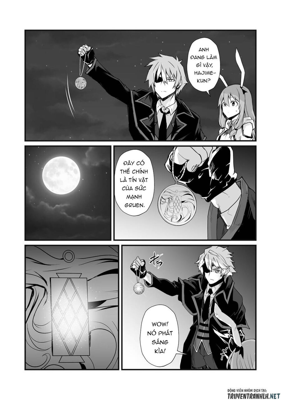 Arifureta - Từ Tầm Thường Đến Bất Khả Chiến Bại Chapter 60 - 11
