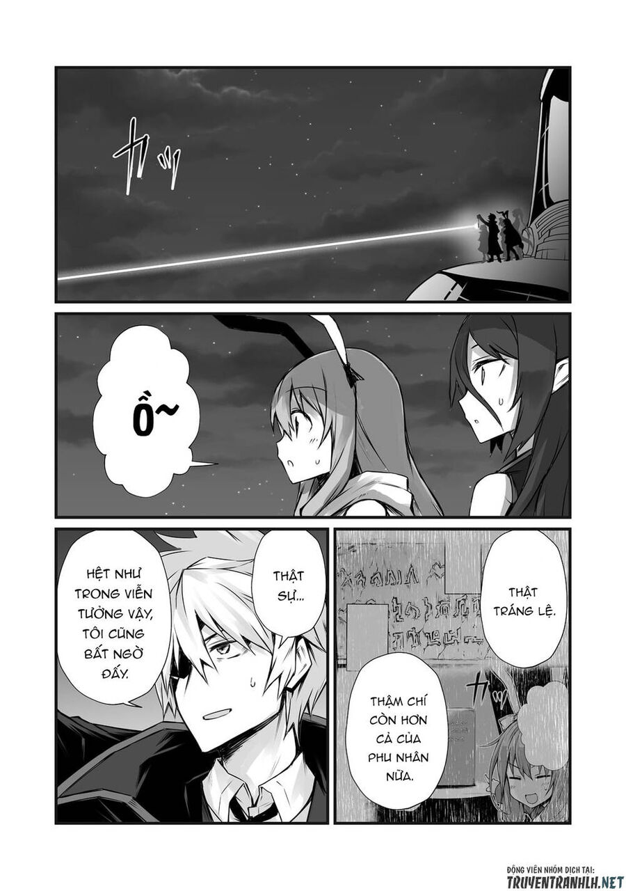 Arifureta - Từ Tầm Thường Đến Bất Khả Chiến Bại Chapter 60 - 12