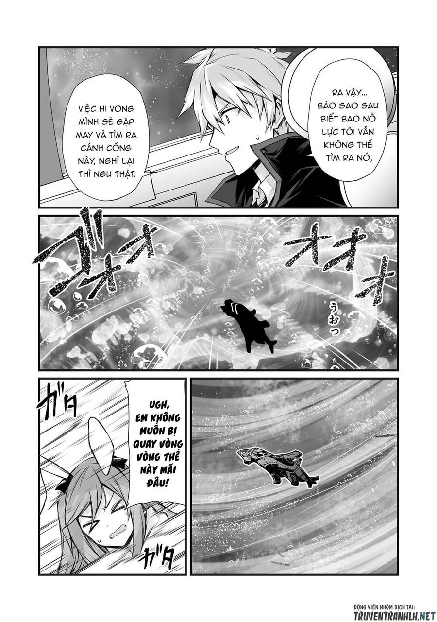 Arifureta - Từ Tầm Thường Đến Bất Khả Chiến Bại Chapter 60 - 14