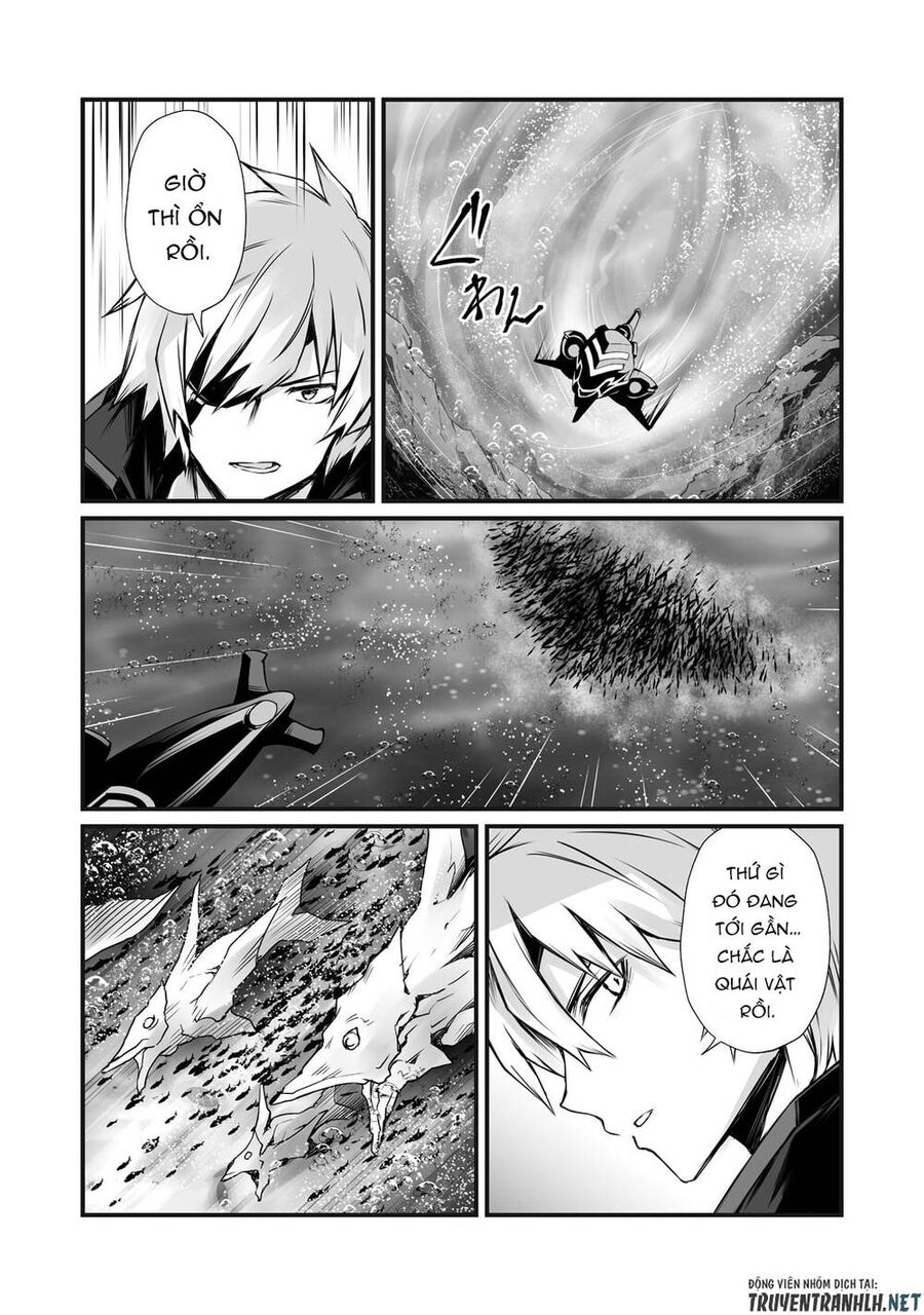 Arifureta - Từ Tầm Thường Đến Bất Khả Chiến Bại Chapter 60 - 15