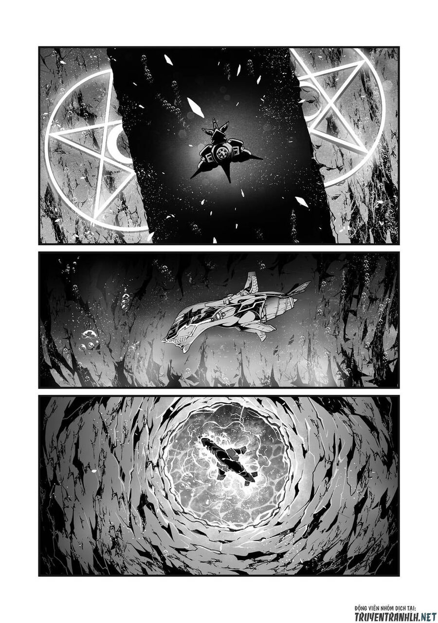 Arifureta - Từ Tầm Thường Đến Bất Khả Chiến Bại Chapter 60 - 18