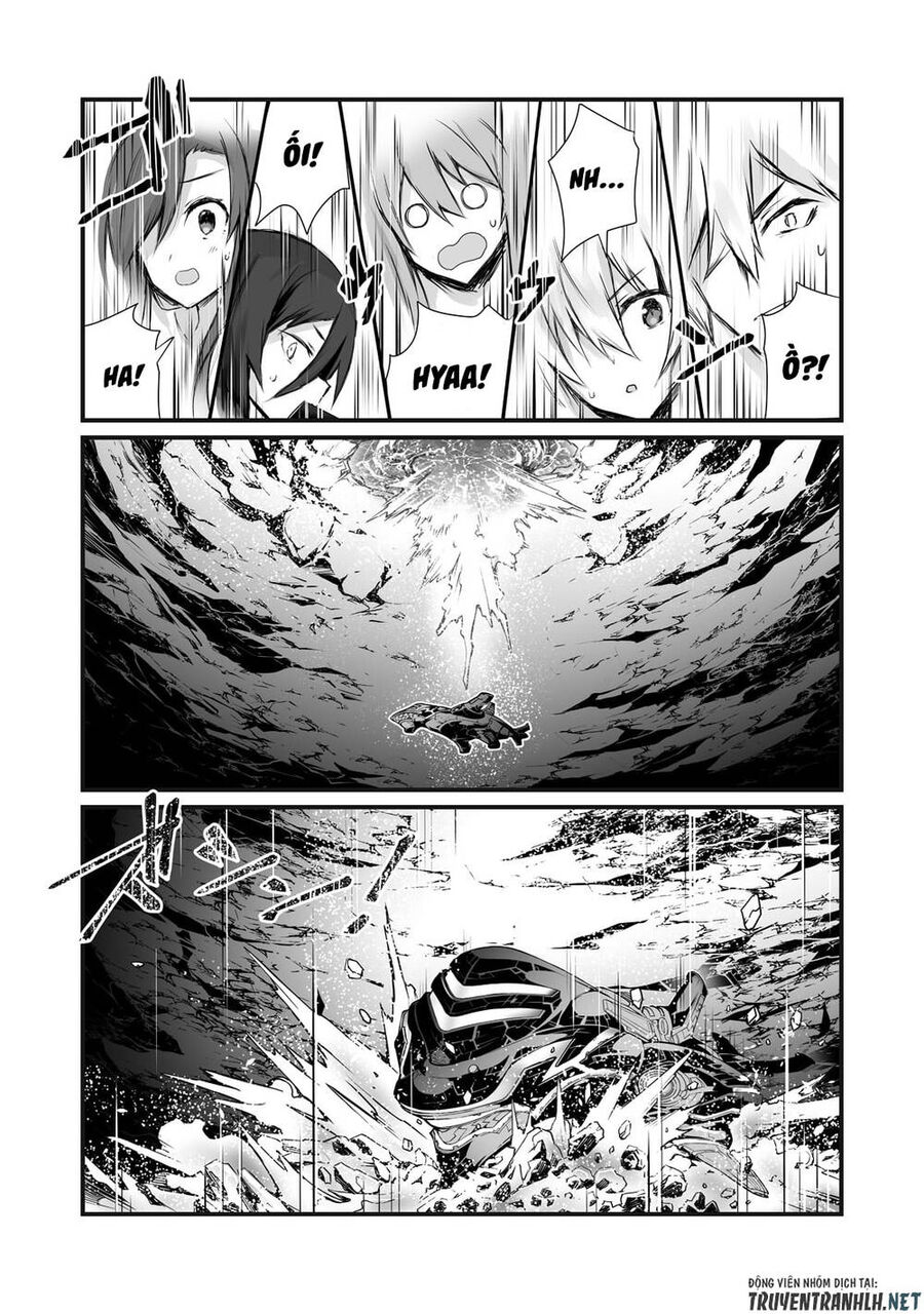 Arifureta - Từ Tầm Thường Đến Bất Khả Chiến Bại Chapter 60 - 19