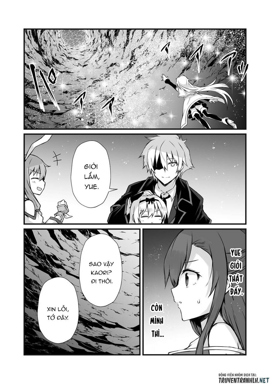 Arifureta - Từ Tầm Thường Đến Bất Khả Chiến Bại Chapter 60 - 22