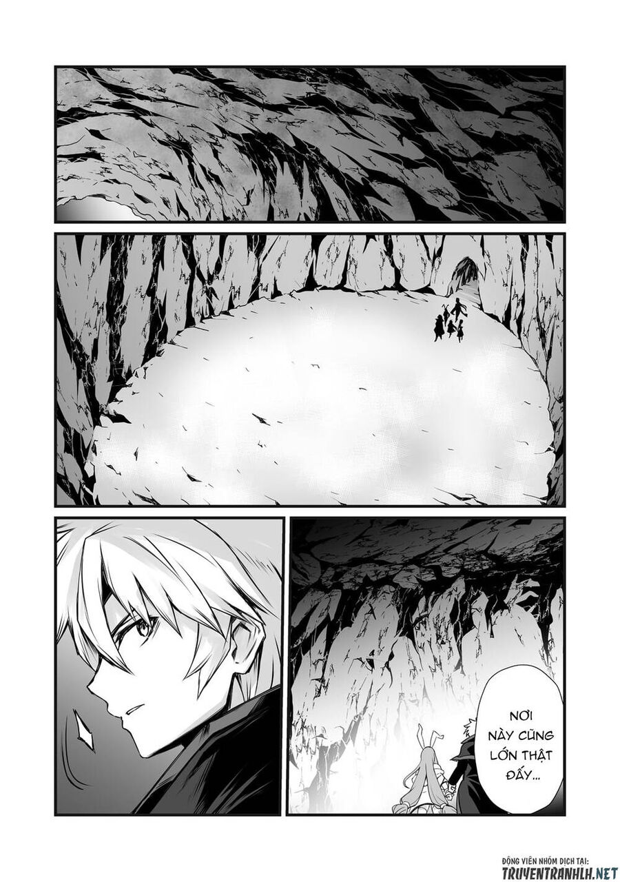 Arifureta - Từ Tầm Thường Đến Bất Khả Chiến Bại Chapter 60 - 23