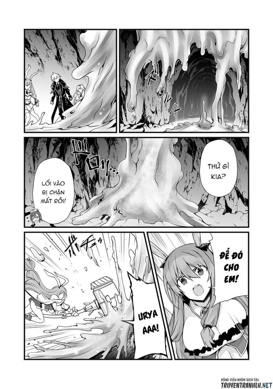 Arifureta - Từ Tầm Thường Đến Bất Khả Chiến Bại Chapter 60 - 24