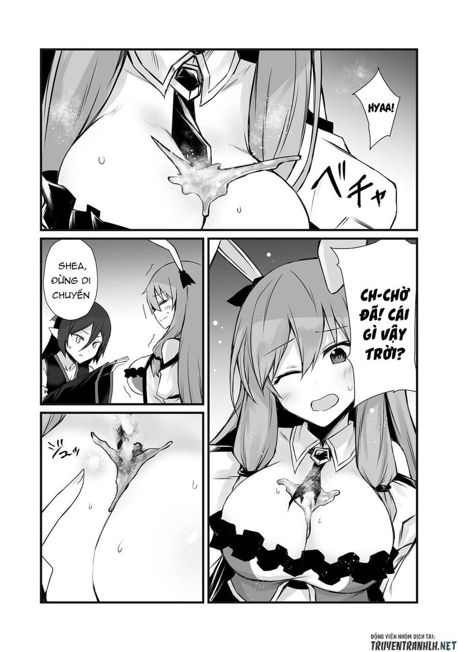 Arifureta - Từ Tầm Thường Đến Bất Khả Chiến Bại Chapter 60 - 25