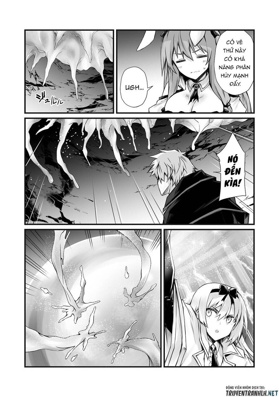 Arifureta - Từ Tầm Thường Đến Bất Khả Chiến Bại Chapter 60 - 26