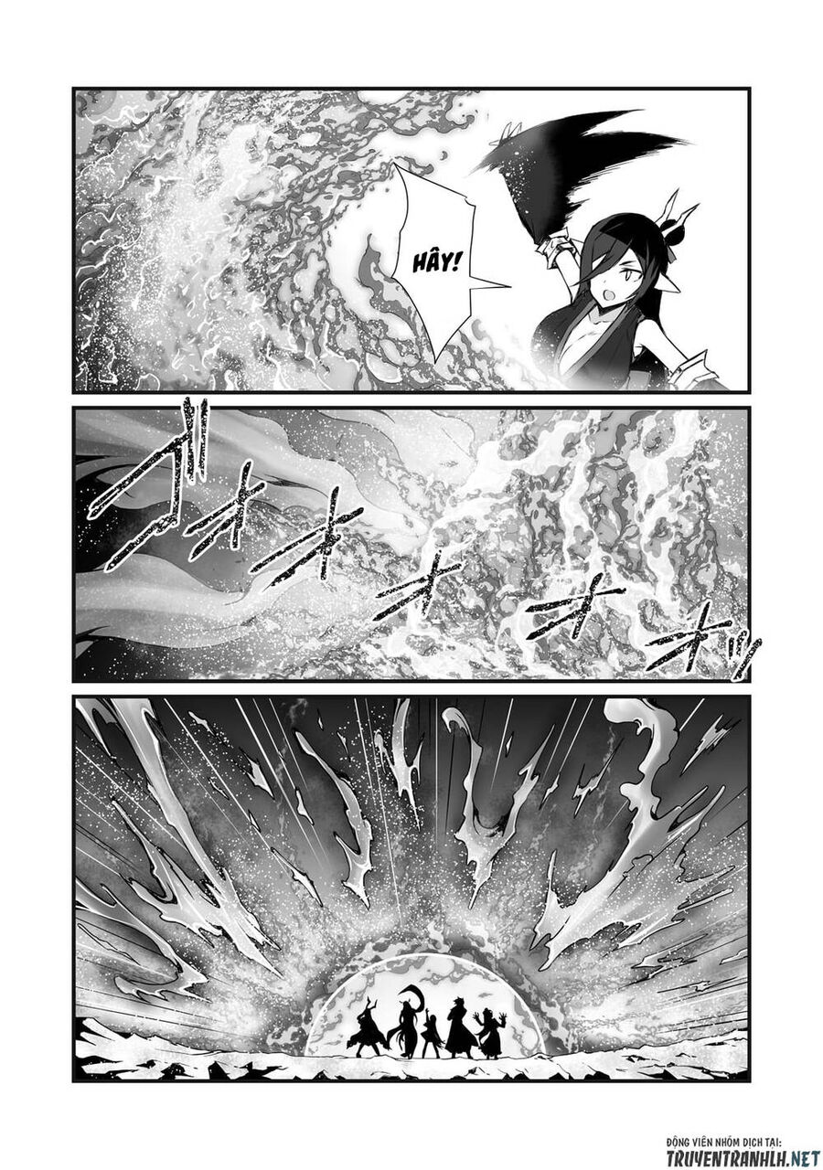 Arifureta - Từ Tầm Thường Đến Bất Khả Chiến Bại Chapter 60 - 27