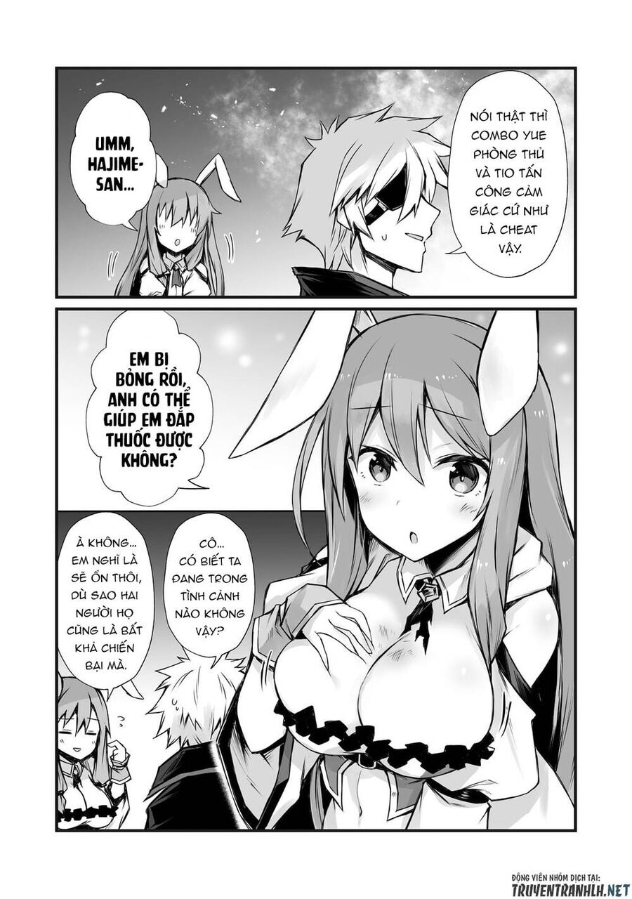 Arifureta - Từ Tầm Thường Đến Bất Khả Chiến Bại Chapter 60 - 28