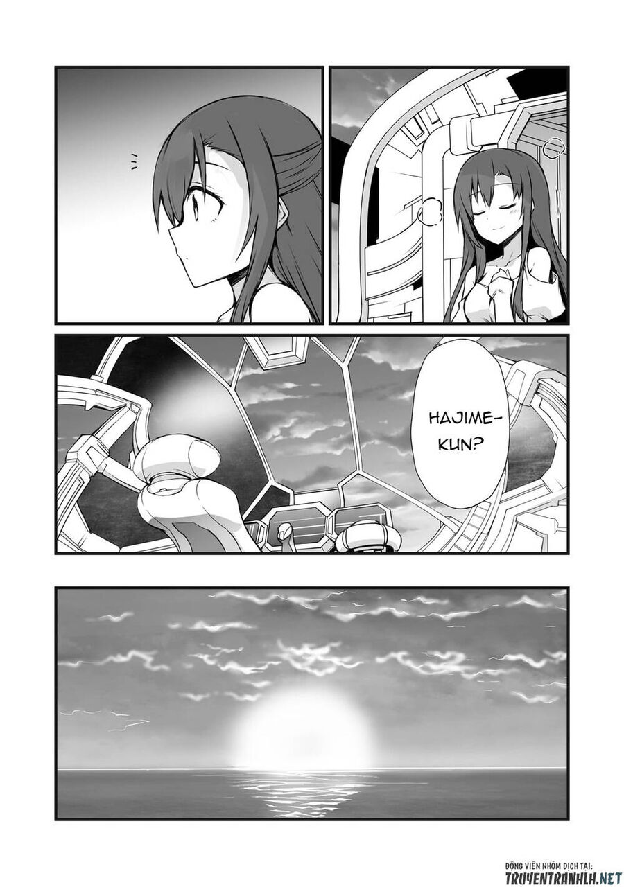 Arifureta - Từ Tầm Thường Đến Bất Khả Chiến Bại Chapter 60 - 5