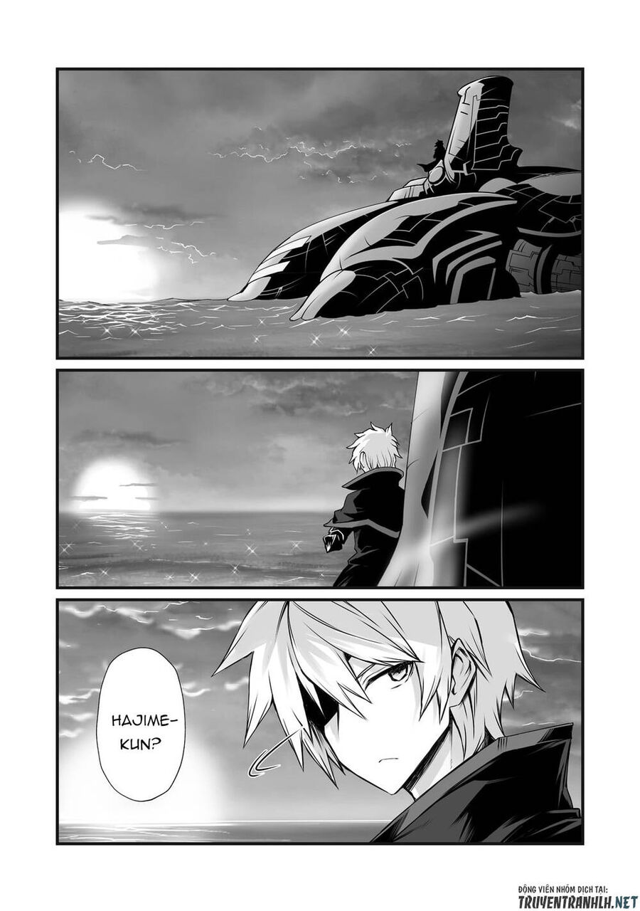 Arifureta - Từ Tầm Thường Đến Bất Khả Chiến Bại Chapter 60 - 6