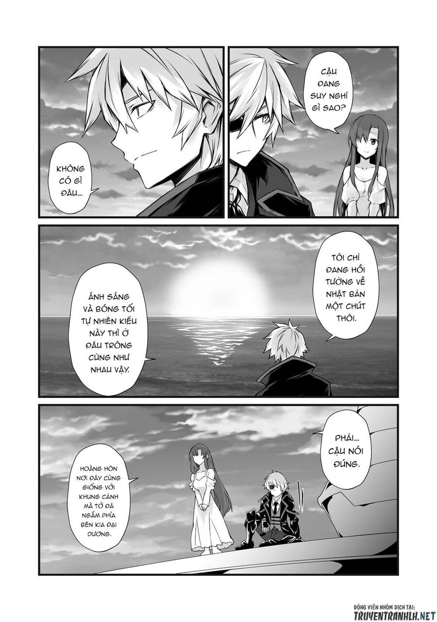 Arifureta - Từ Tầm Thường Đến Bất Khả Chiến Bại Chapter 60 - 7