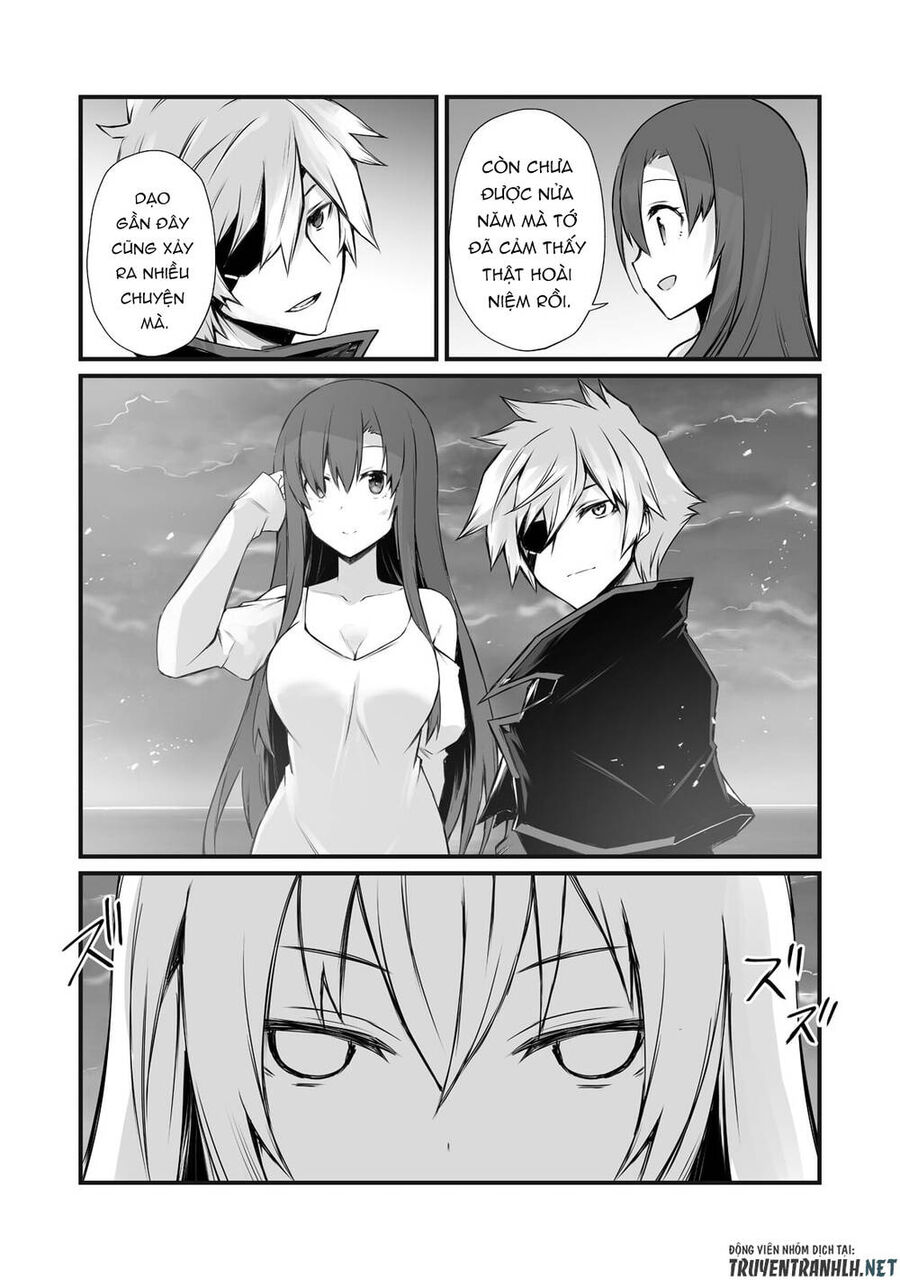 Arifureta - Từ Tầm Thường Đến Bất Khả Chiến Bại Chapter 60 - 8