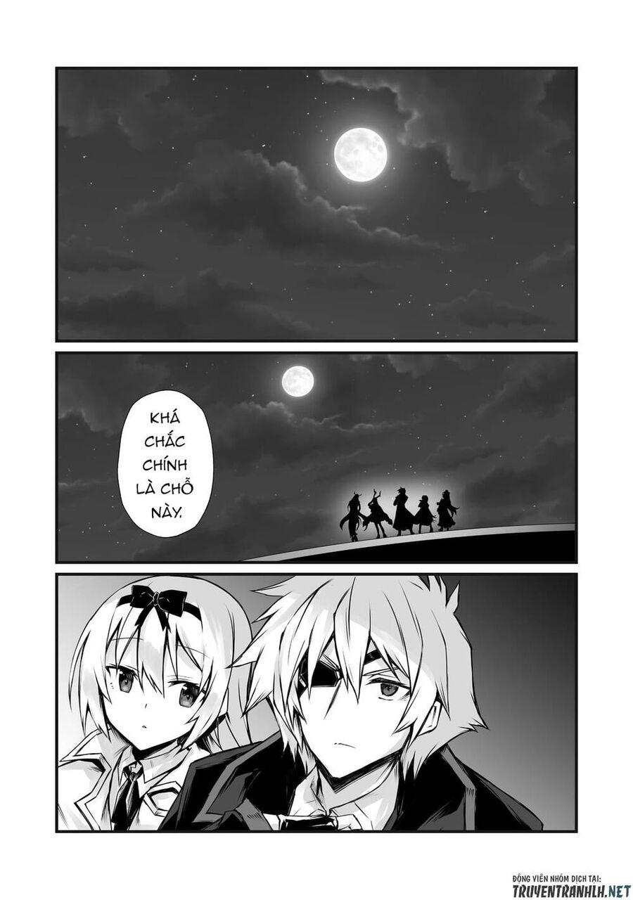 Arifureta - Từ Tầm Thường Đến Bất Khả Chiến Bại Chapter 60 - 10