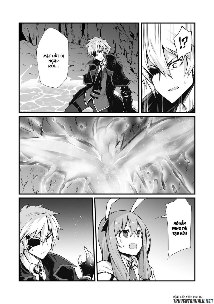 Arifureta - Từ Tầm Thường Đến Bất Khả Chiến Bại Chapter 61 - 12