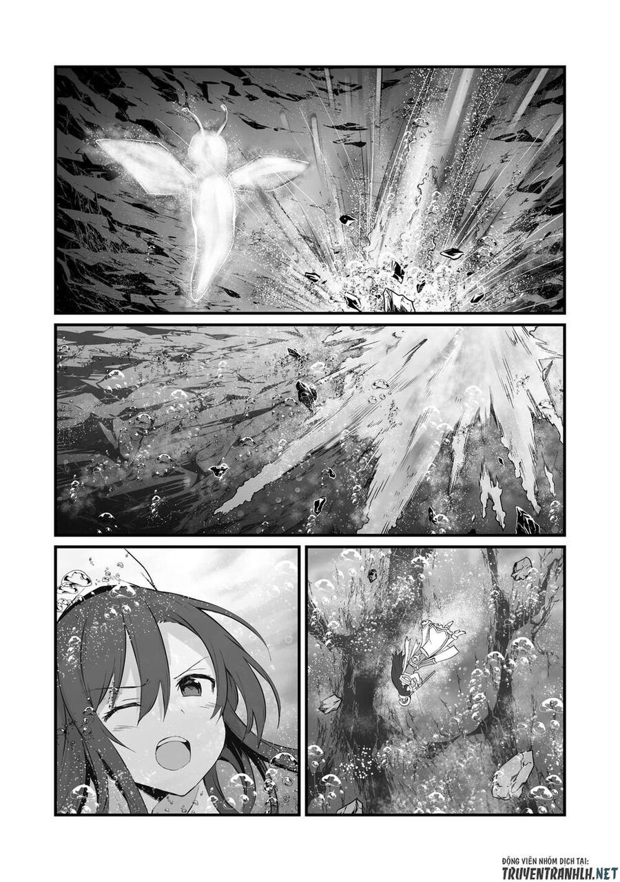 Arifureta - Từ Tầm Thường Đến Bất Khả Chiến Bại Chapter 61 - 14