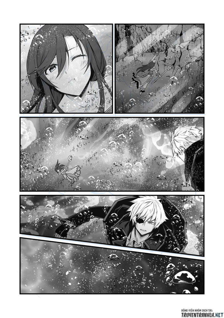 Arifureta - Từ Tầm Thường Đến Bất Khả Chiến Bại Chapter 61 - 15