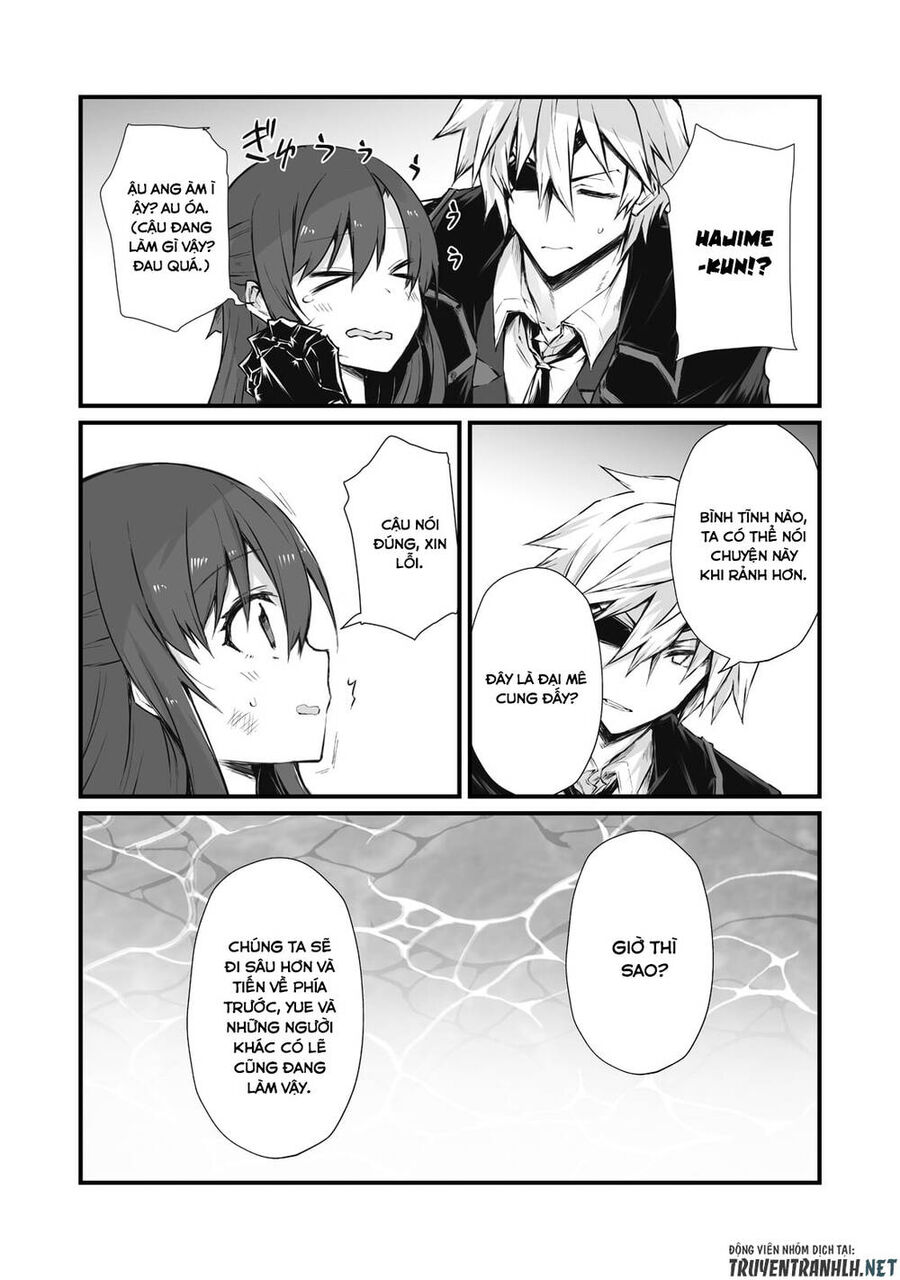 Arifureta - Từ Tầm Thường Đến Bất Khả Chiến Bại Chapter 61 - 18