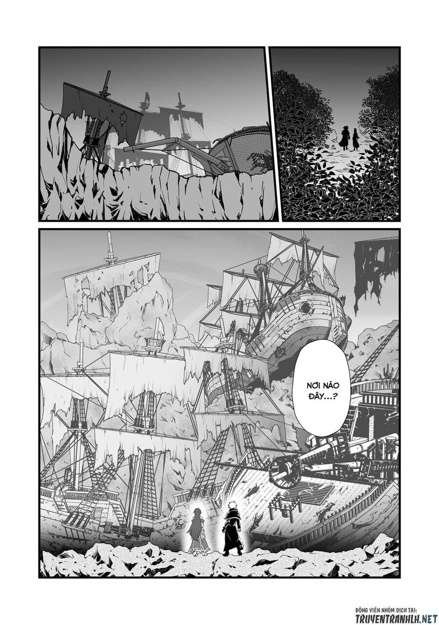 Arifureta - Từ Tầm Thường Đến Bất Khả Chiến Bại Chapter 61 - 19